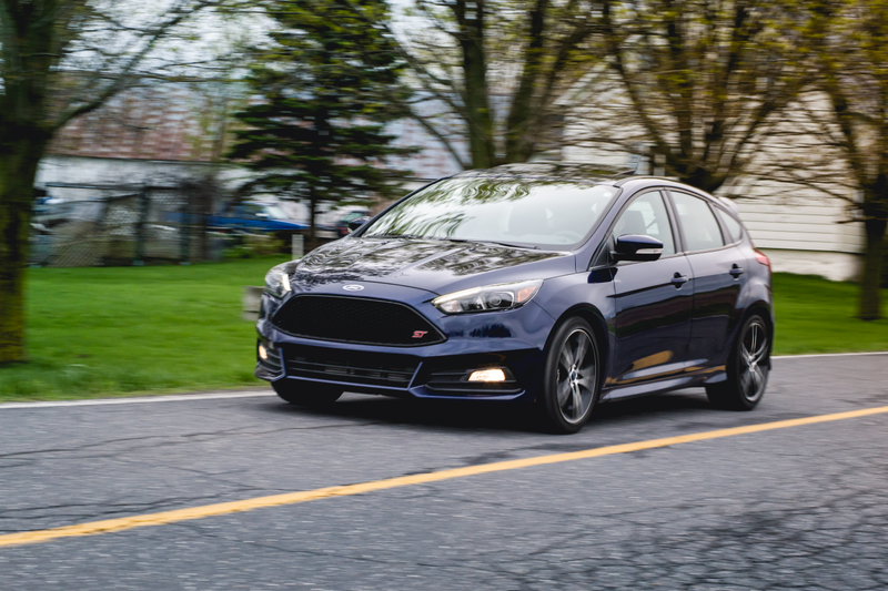 Illustration for article titled 2017 Ford Focus ST: The Jalopnik Review